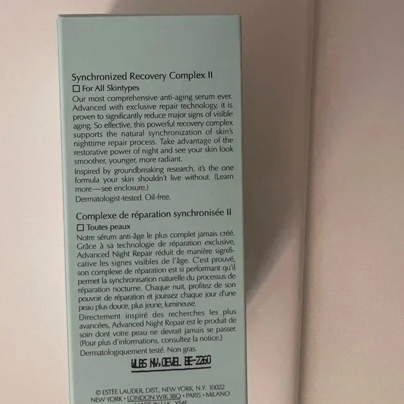 New Advanced Night Repair Synchronized Multi-Recovery Complex Serum, 1.7 oz - Picture 6 of 8
